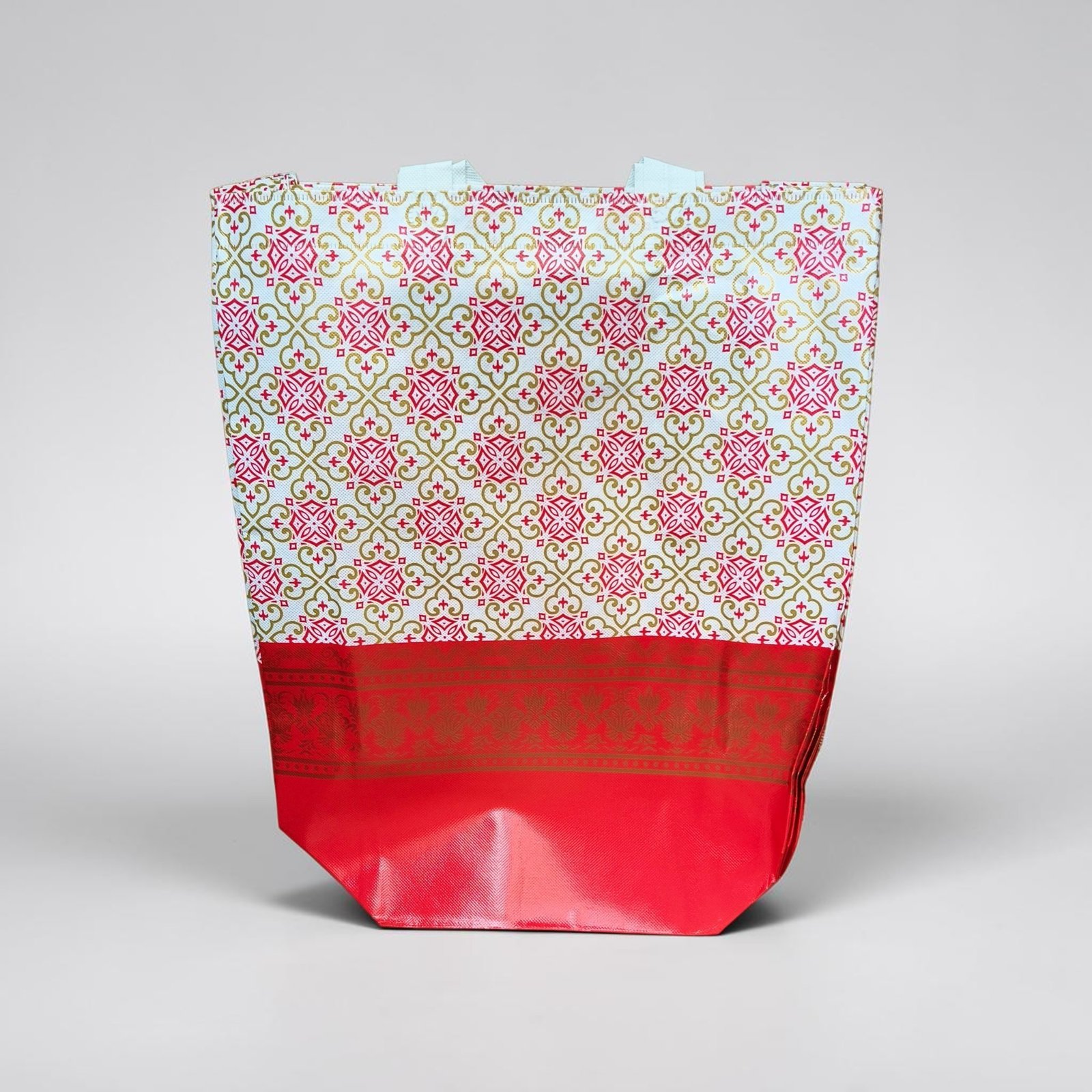 Large Canvas Fabric Carry Bags for Return Gifts, Weddings & Festivals – Pack of 25